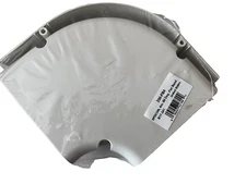 DiversiTech 230-FB4 SpeediChannel Flat Bend, 90 Degree, 4  Length