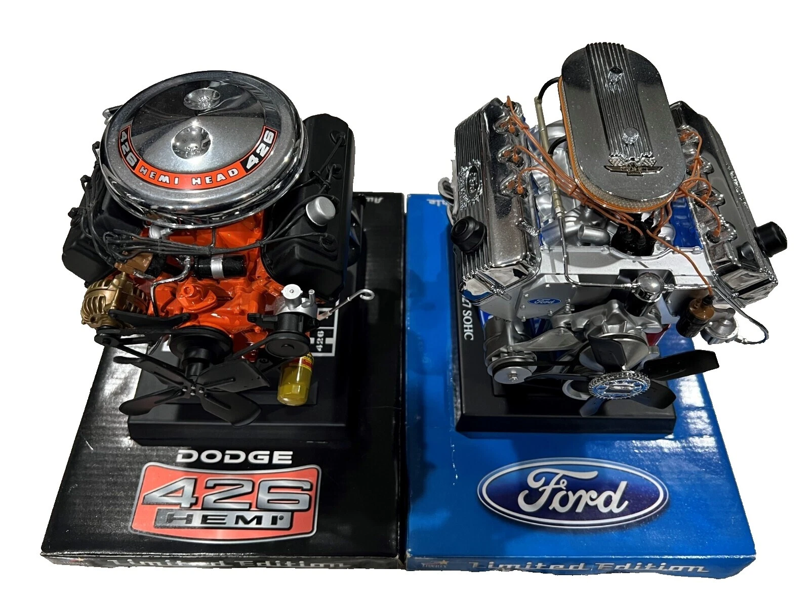 Liberty Classics Ford 1:6 Scale Diecast Cars, Trucks & Vans