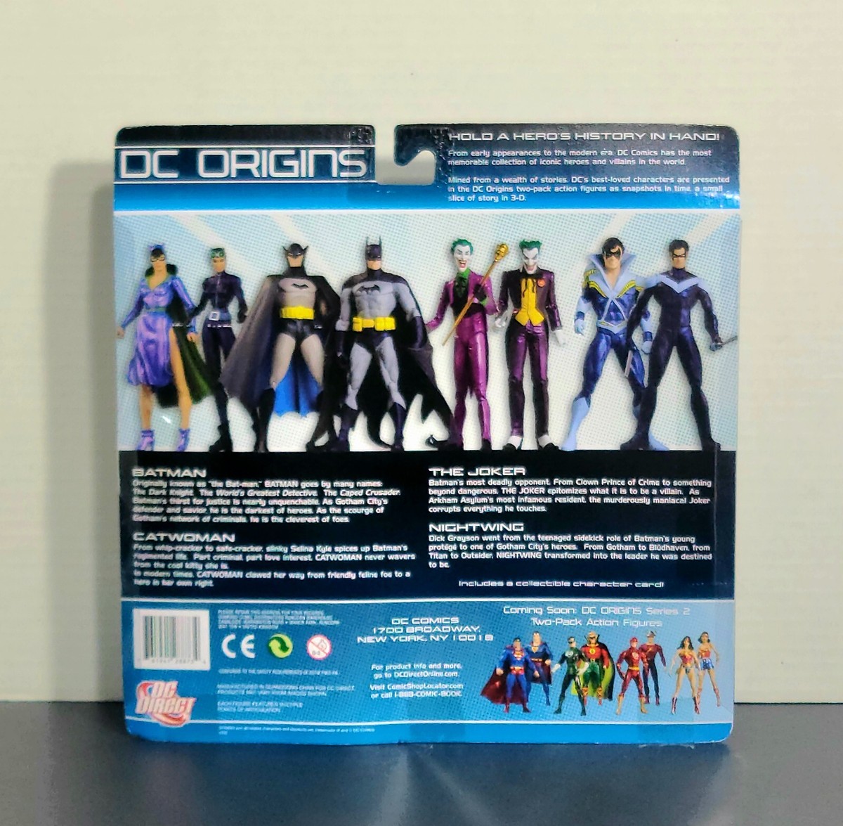 D.C. the Origin セット Amazon.com: Secret Origin: The Story of DC Comics : Jeffrey Blitz