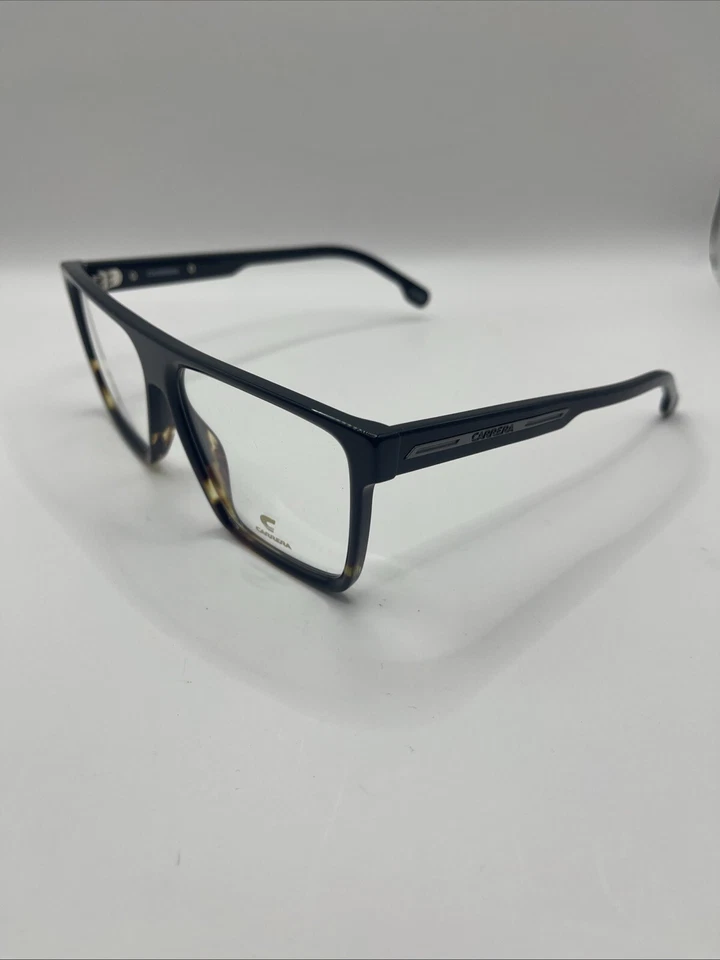 Marco de gafas para hombre CARRERA VICTORIA C 05 WR7 NEGRO HABANA 57-15-145 Foto 2 de 4