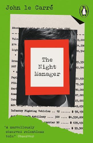 Thumbnail - John Le Carré The Night Manager (taschenbuch)
