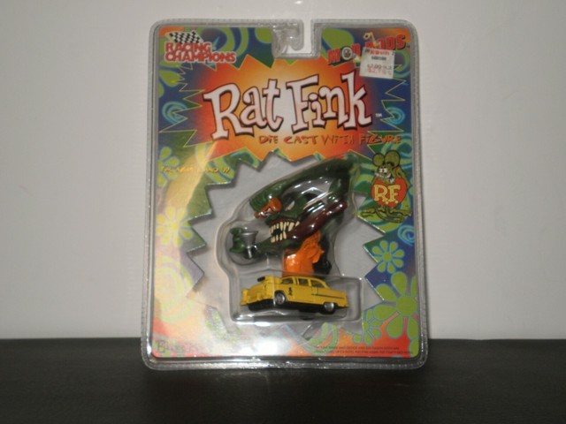 rat fink diecast cars rat fink diecast cars