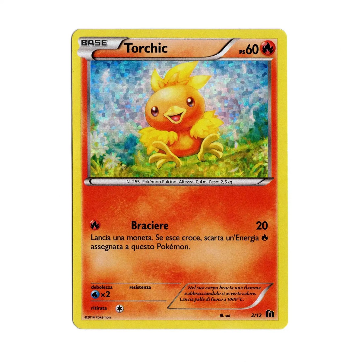 希少 PSA10 マクドナルド アチャモ TORCHIC McDonald Pokémon Torchic McDonalds Promo 2016 Holo 2/12 Pokemon | eBay
