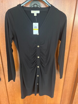 slim fit dress slacks Jessica Bara Tanella Gold Button Collared Mini Dress – JESSICA BARA main image 0
