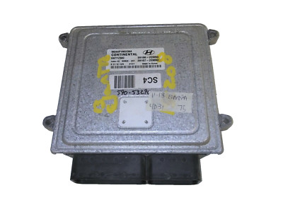 39106-2EMB3 ecm ecu computer 2011-2013 Hyundai Elantra