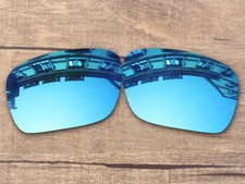 Ice Blue Mirror Oakley Replacement Lenses For Holbrook Polarized 100 UVA UVB