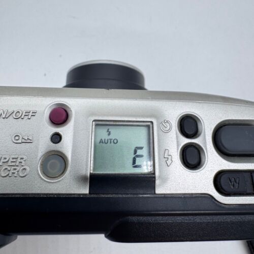Ricoh RZ-735 35mm Point & Shoot Film Camera 35-70mm Zoom Tested and Working - Picture 5 of 14