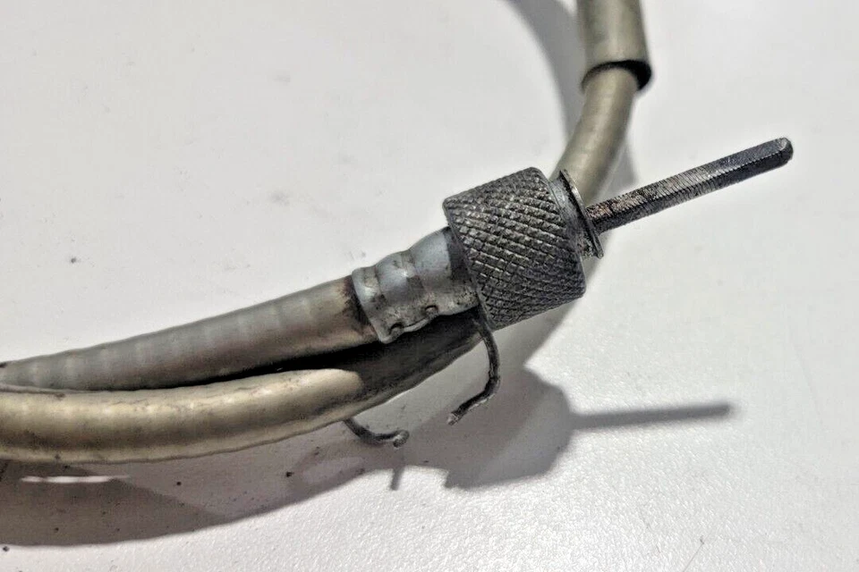 Cable velocímetro B 1970-1972 Yamaha R5 DS7 Foto 3 de 4