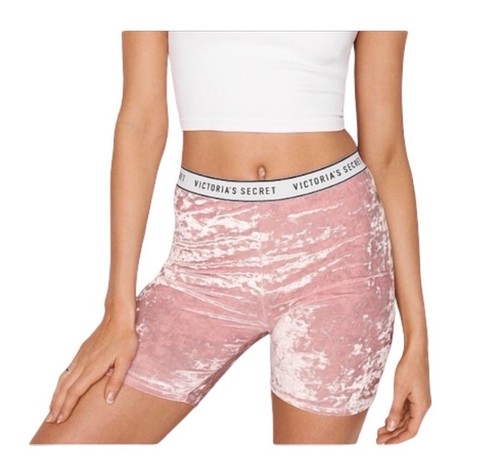 Victoria's Secret Logo pink crushed 