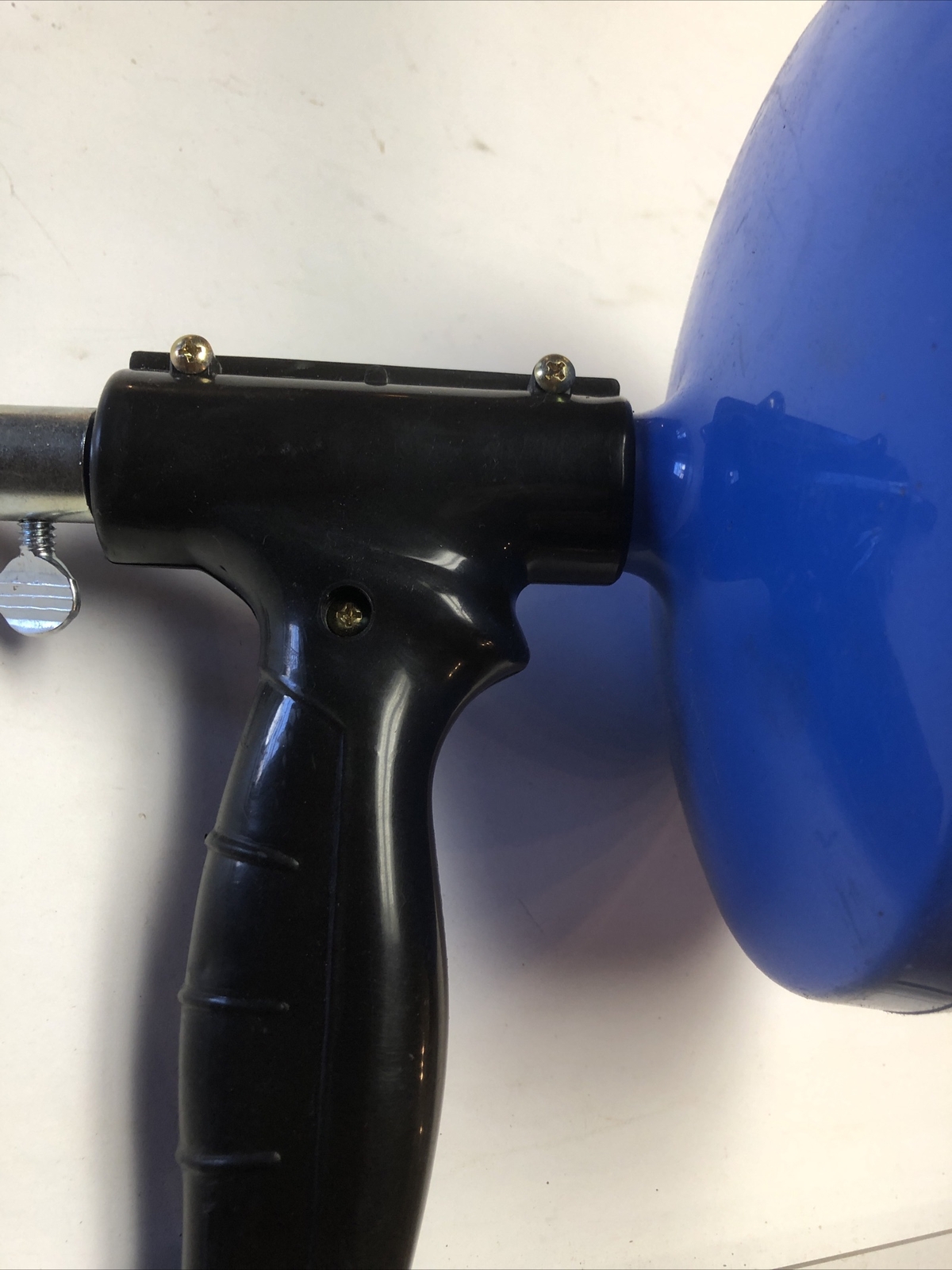 BrassCraft 7750345L 1/4 in. x 20 ft. PistolGrip Drum Auger