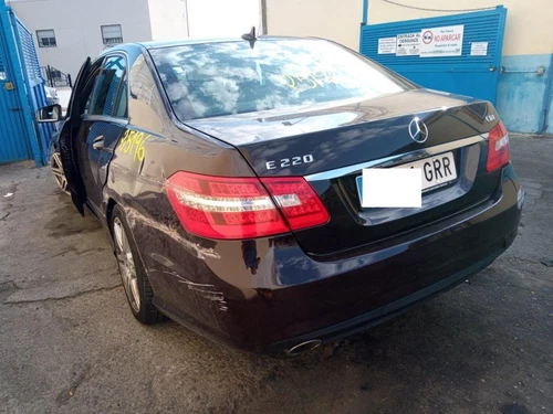 2129007104 Caja Reles/Fusibles para MERCEDES-BENZ CLASE E (BM 212) LIM. 868186 - Imagen 9 de 10
