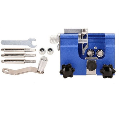 To Use Chainsaw Sharpening Chainsaw Chain Jig Chain Saw Sharpener Portable UK eBay