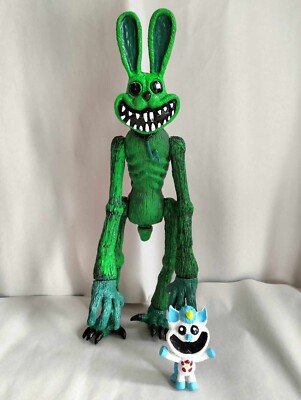 CAT NAP BUNNY JUMBO FIGURE 16