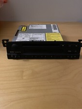 1999-2001 OEM BMW 3 SERIES Business CD Stereo E45  6512-6 909 883  Mint cond