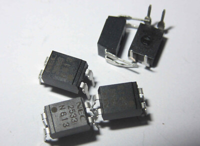 5 Stück NEC2533 Optokoppler