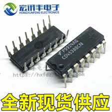 5PCS NEW CD4538BCN Manu''Fairchild Encapsulation''DIP16' #96-9