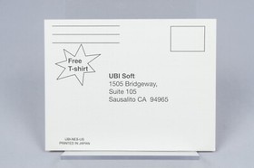 Nintendo NES *Jimmy Connors Tennis* CIB confezione originale scheda di registrazione NTSC-U/C JT-USA