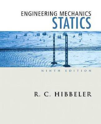 Engineering Mechanics: Statics (9th Edition) - Hardcover - GOOD