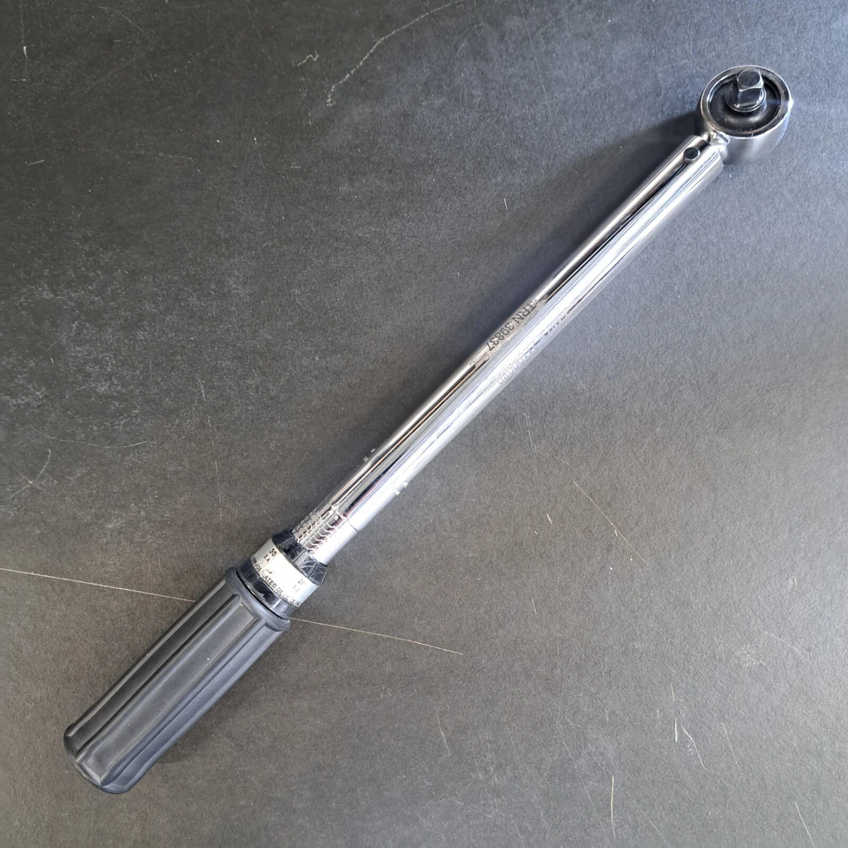 Consolidated devices torque wrench deals