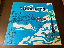 Ruskin '75~Ruskin High Golden Eagle Band~Jim Snodgrass~Classical Pop~Private LP