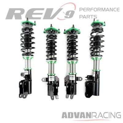 Hyper-Street ONE Lowering Kit Adjustable Coilovers For ES350 07-12