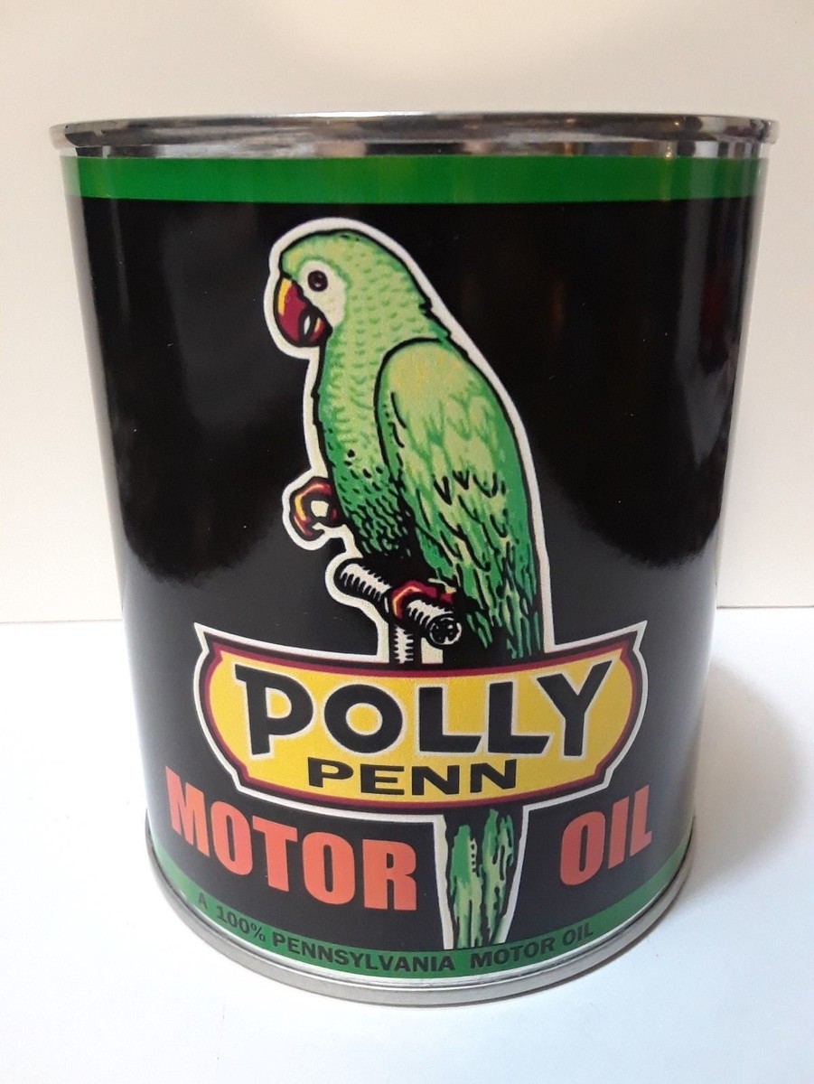 Vintage Motor Oil Cans 1 qt. 10 can Special Offer Mix or