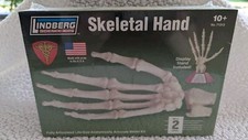 Lindberg Life Size Articulated Skeletal Hand model kit Hobbyist Science