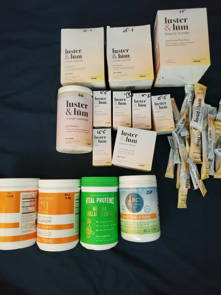 $700 добавок для здоровья и кожи!  Бренд GNC! - Изображение 2 из 4