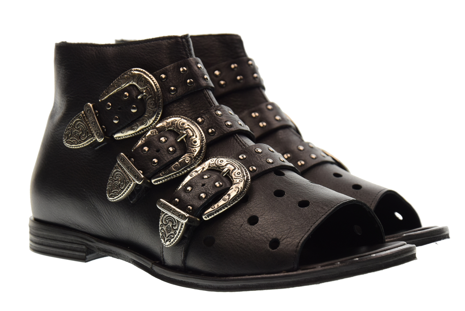 Штифт для обуви Ermans WN03 ЧЕРНЫЙ geknallt P18g