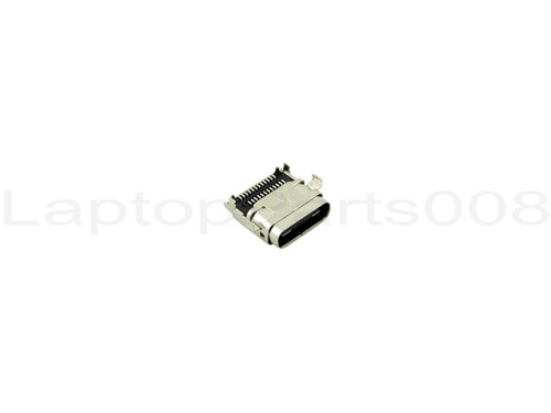 Type-C USB DC IN Power Jack For HP Spectre x360 13-AP0023DX 13-AP0039NR - Picture 10 of 12