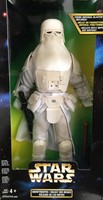 Star Wars Snowtrooper 12 Action Figure on sale Star Wars Snowtrooper 12 Action Figure on sale
