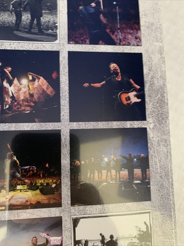 BRUCE SPRINGSTEEN: 2011 calendar (NEW) ... pics suitable for framing - Picture 13 of 18