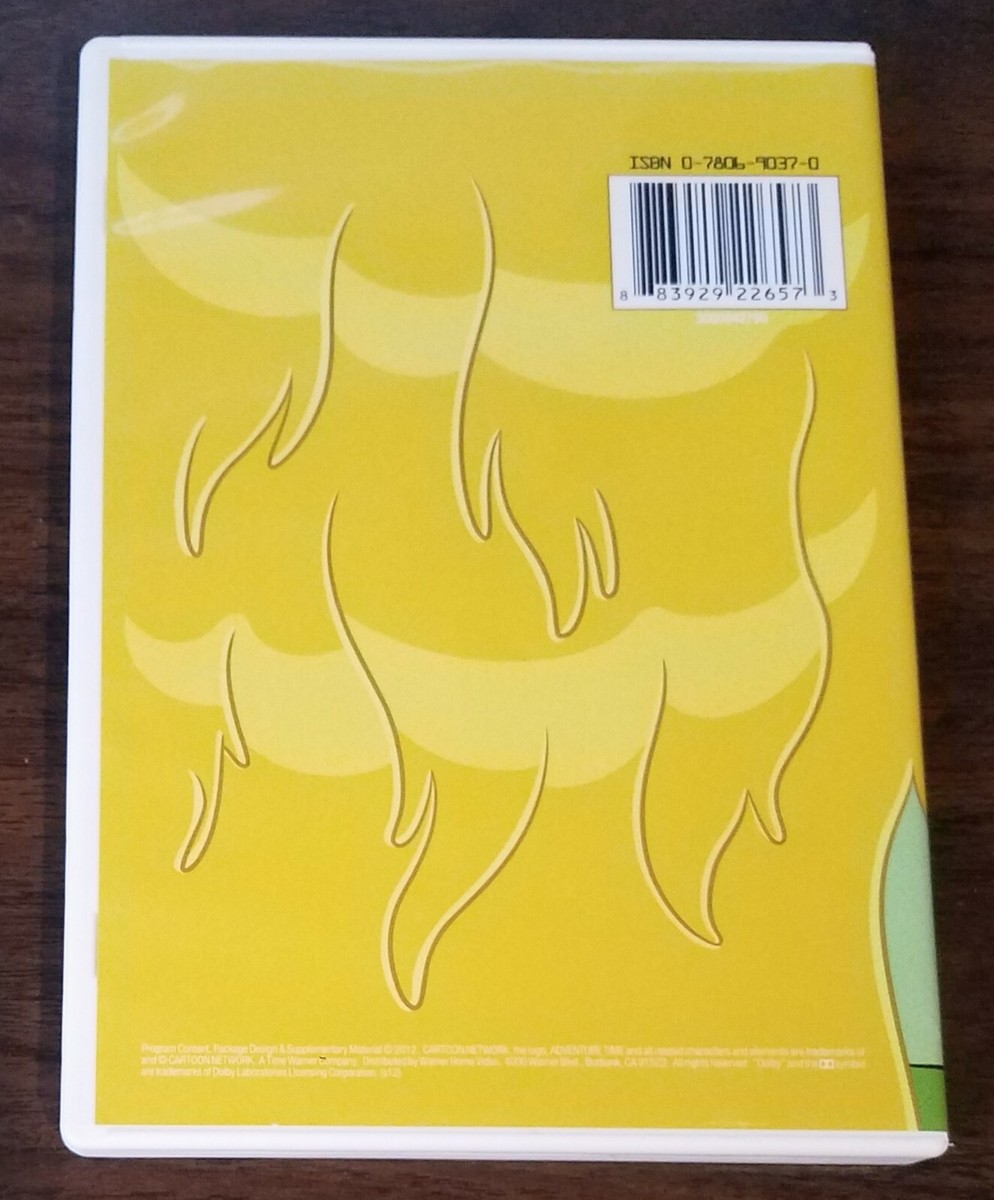 アドベンチャータイム DVD シーズン1＆2 Amazon.com: Adventure