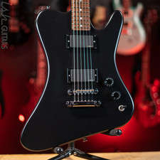 2009 Spector Rx-gtb Prototype #1 Black Owned By Stuart Spector