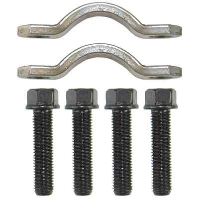 MOOG Universal Joint Strap Kit For Chevy GMC 73-06 For U-Joints 355 372 & 534G C