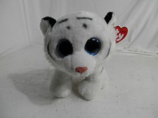 ty tundra white tiger large