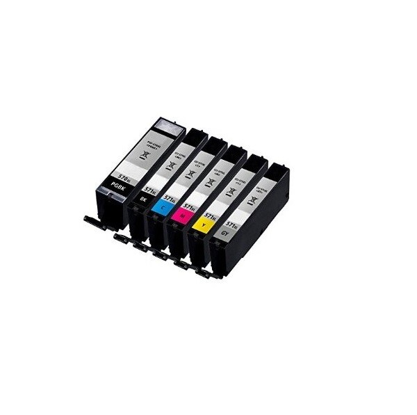 Cartucce Per Stampanti Compatibili Per Canon Pixma MG 5753 - Foto 10