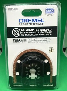 1 16 grout removal blade