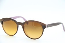 PAUL SMITH PM 8162-S 1215/9P BROWN PINK POLARIZED AUTHENTIC SUNGLASSES 55-19