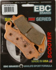 EBC SFA Sintered Scooter Brake Pads SFA281HH