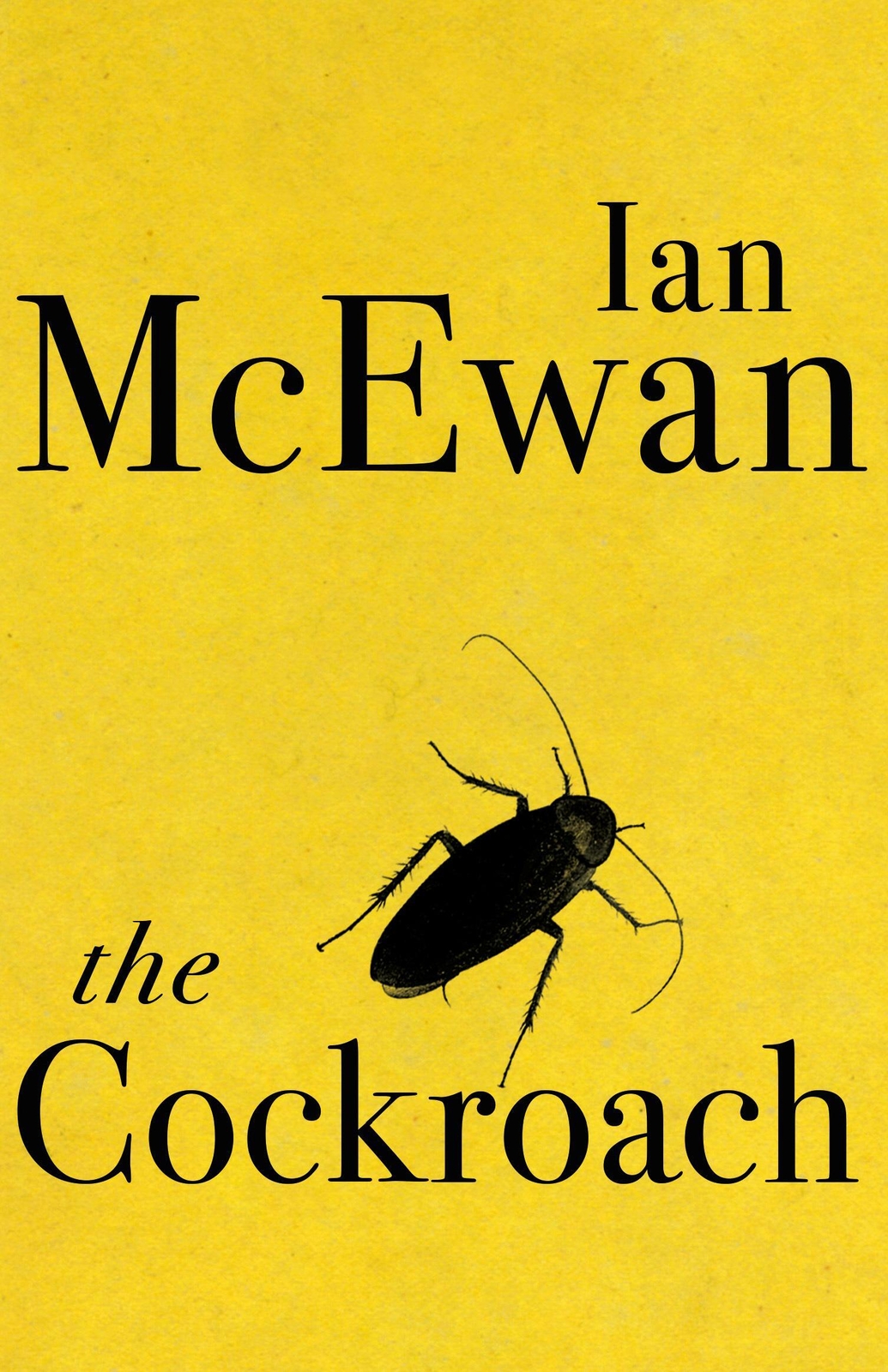Thumbnail - The Cockroach | Ian Mcewan | Taschenbuch | 102 S. | Englisch | 2019 |