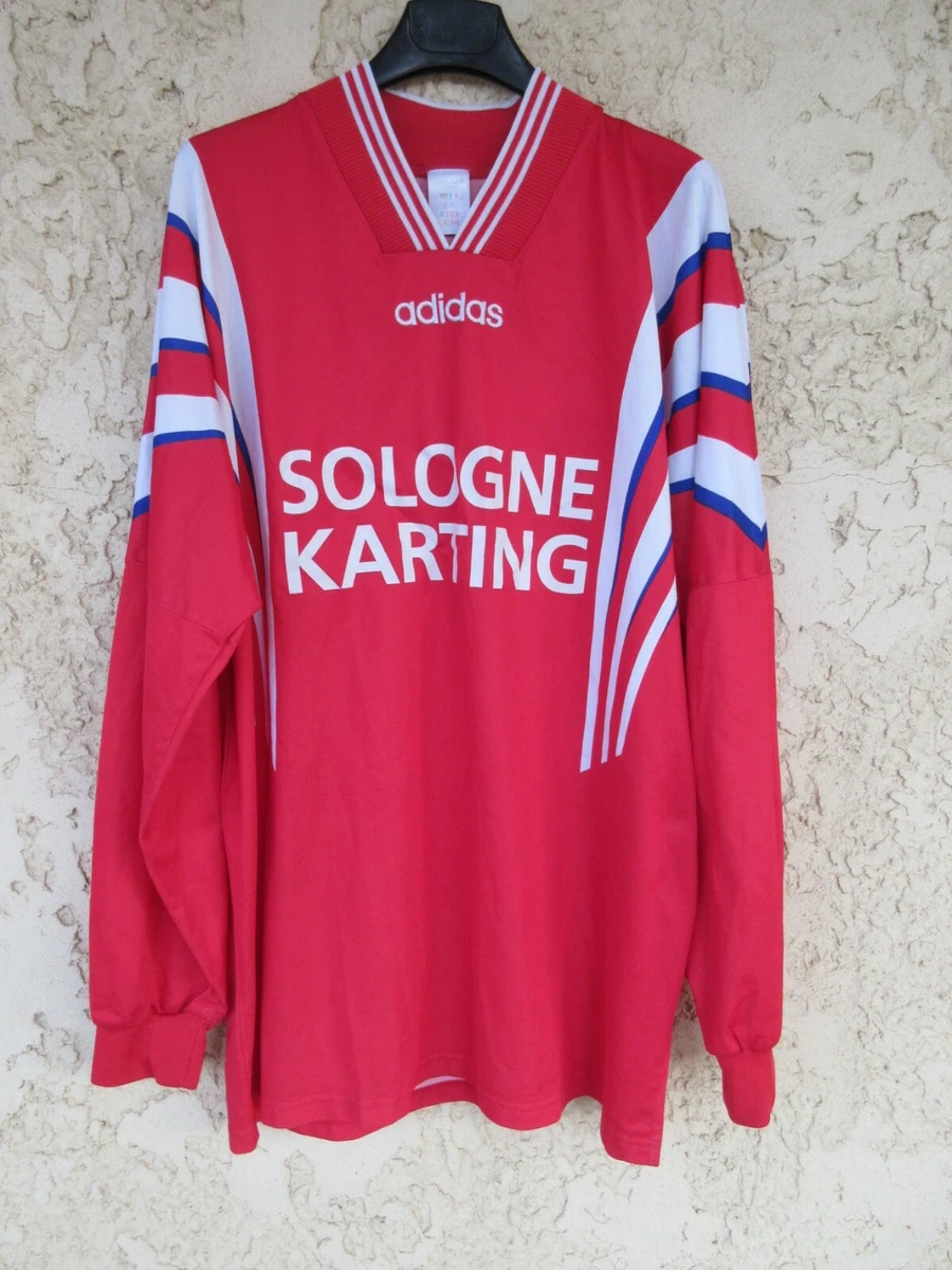 Adidas karting sale t shirt