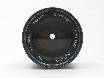 Olympus E. Zuiko Lens 135mm f/3.5 M42 | eBay