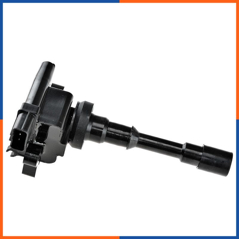 Bobine d'allumage Mitsubishi resout le voyant moteur et la surconsommation XIG5129