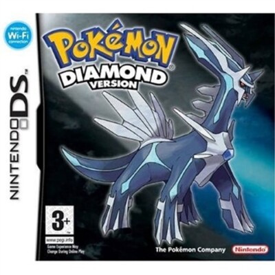 Pokemon Diamant