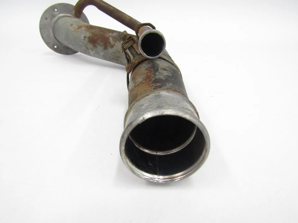 Chevy GMC K5 1981-91 Blazer Jimmy Suburban tanque de gas cuello de llenado combustible Foto 4 de 4