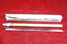Wesco Industrial Products, Justrite Drum Gauge & Glass PN 272005, 8-532