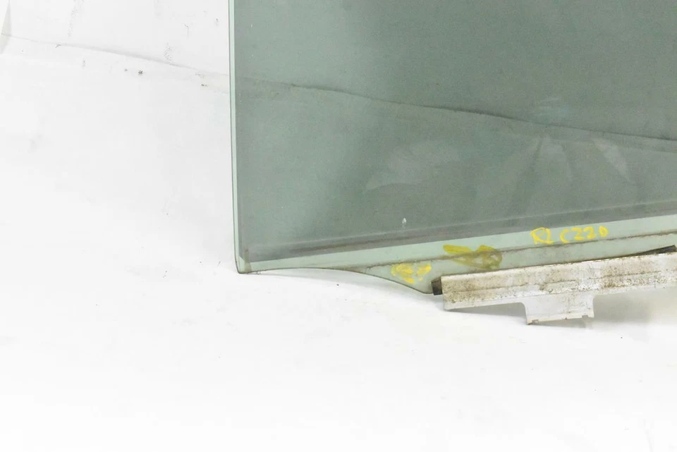 PUERTA TRASERA IZQUIERDA MERCEDES W202 94-00 C36 C43 C280 C230 C220 CRISTAL VENTANA Foto 2 de 4