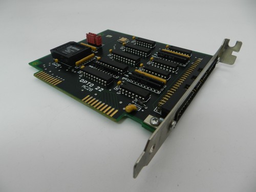 Opto 22 001794D ISA Bus to Pamux Bus Adapter Interface Card - 第 1/6 張圖片