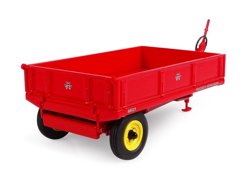 Universal Hobbies 1:32 Scale Massey Ferguson Tipping Trailer 21 Popular UH6241 - Picture 4 of 4